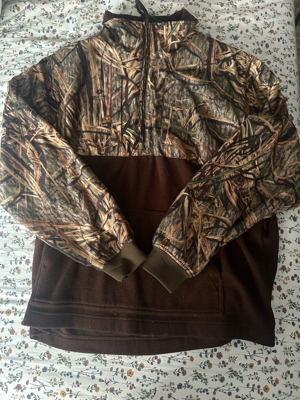 Men's Drake Camo Jacket